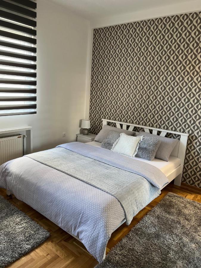 Ferienwohnung Centar Ns2 Novi Sad Exterior foto