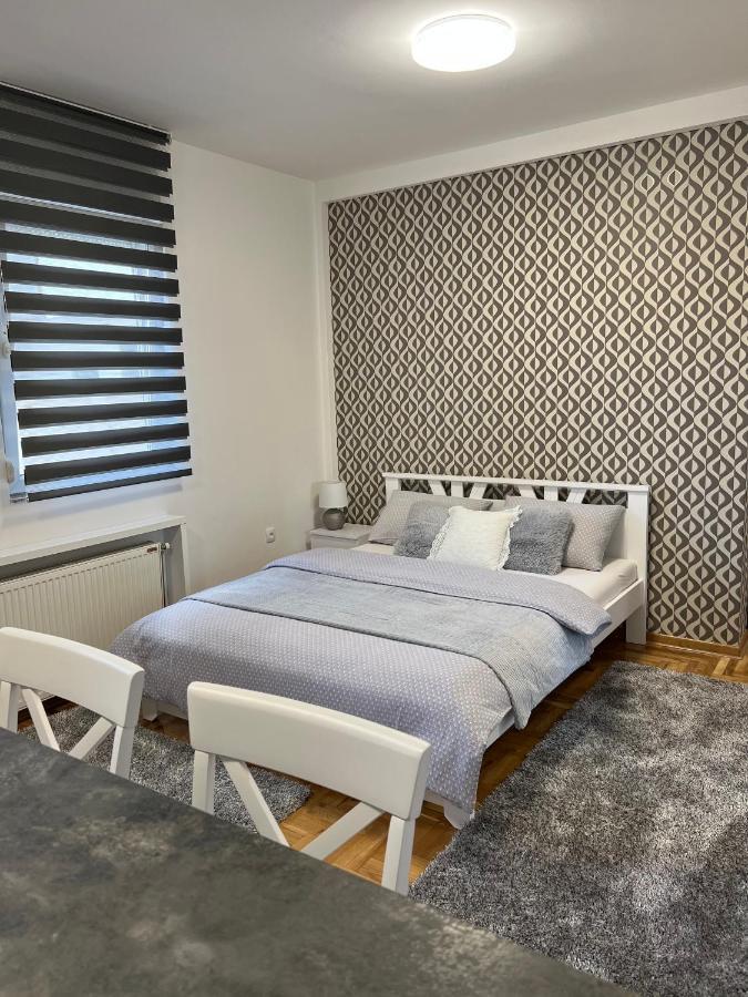Ferienwohnung Centar Ns2 Novi Sad Exterior foto