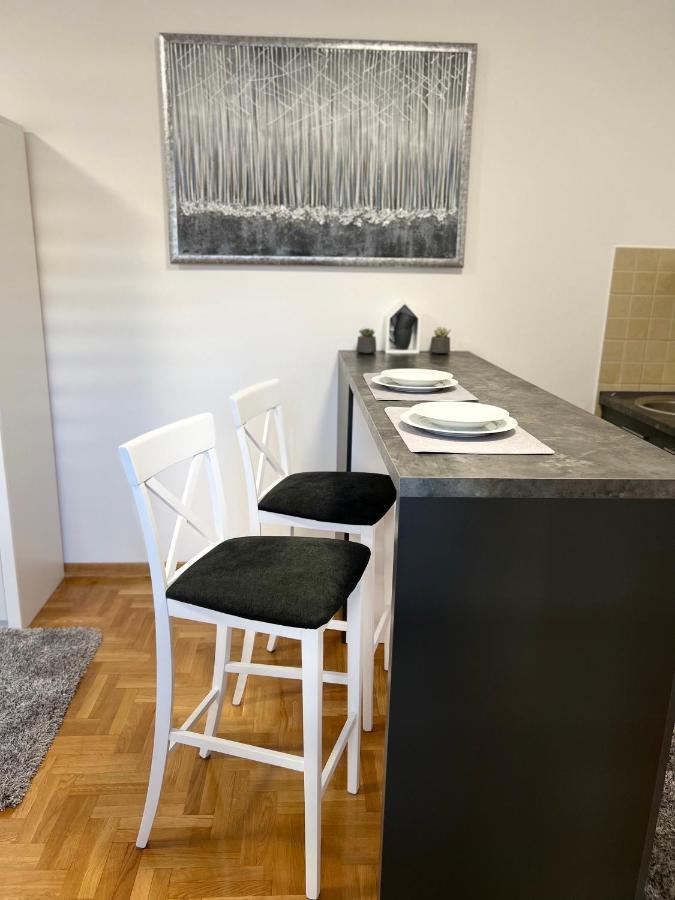 Ferienwohnung Centar Ns2 Novi Sad Exterior foto