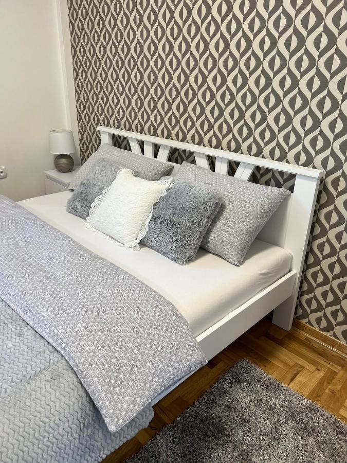 Ferienwohnung Centar Ns2 Novi Sad Exterior foto